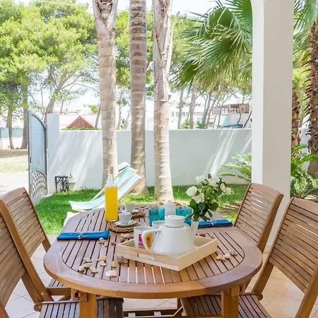 Holiday home Ferreri Specchiolla