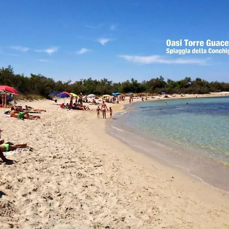 Ferreri Hébergement de vacances